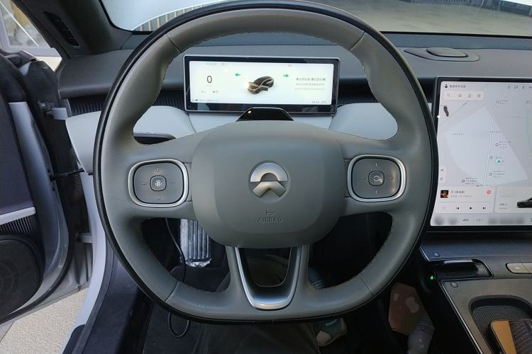 Used Nio ET5T 2024 75kWh Touring Steering Wheel