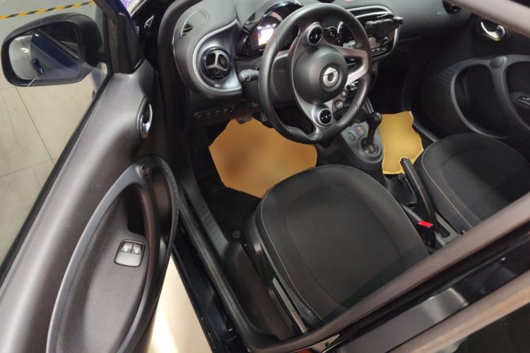 Used smart forfour 2018 1.0L 52kW Passion Edition
