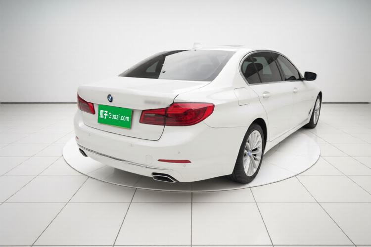 Used BMW 5 Series 2019 530Li Leading Model Luxury Package

