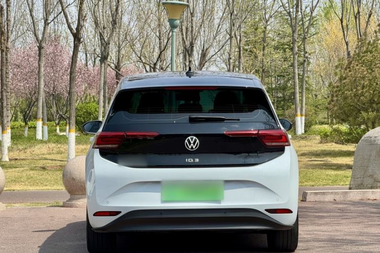 Used Volkswagen ID.3 2023 Pure Smart Edition Exterior 2