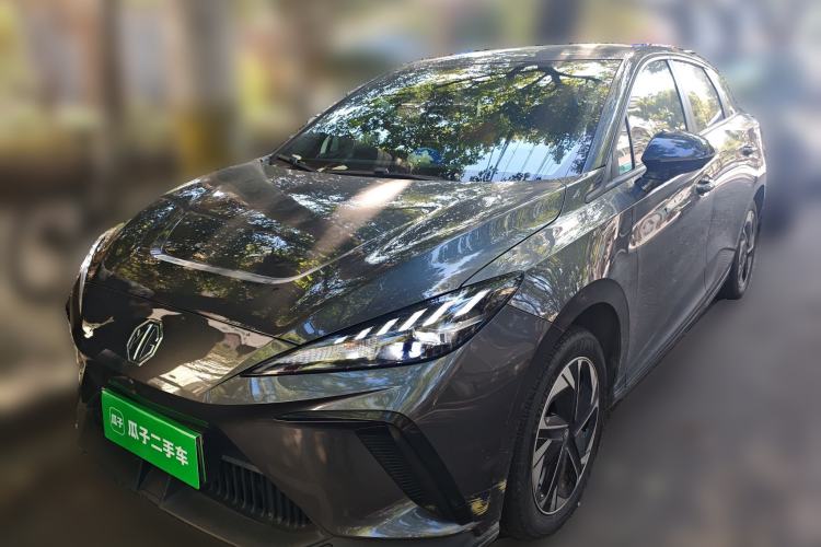 Used MG 4 EV 2023 415 km Range Sea-Faring Champion Edition