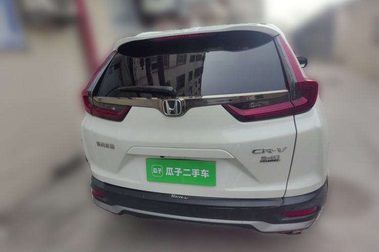 Used Honda CR-V 2021 240TURBO CVT Two-Wheel Drive Urban Edition Rear