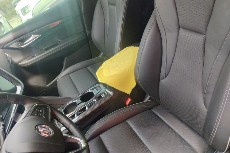 Used Buick Envision 2023 Encore Plus 652T Five-Seat Luxury Model
