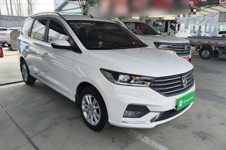 Used Baojun 360 2018 1.5L Automatic Elite Version National V
