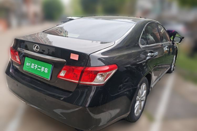 Used Lexus ES 2012 240 Special Limited Edition