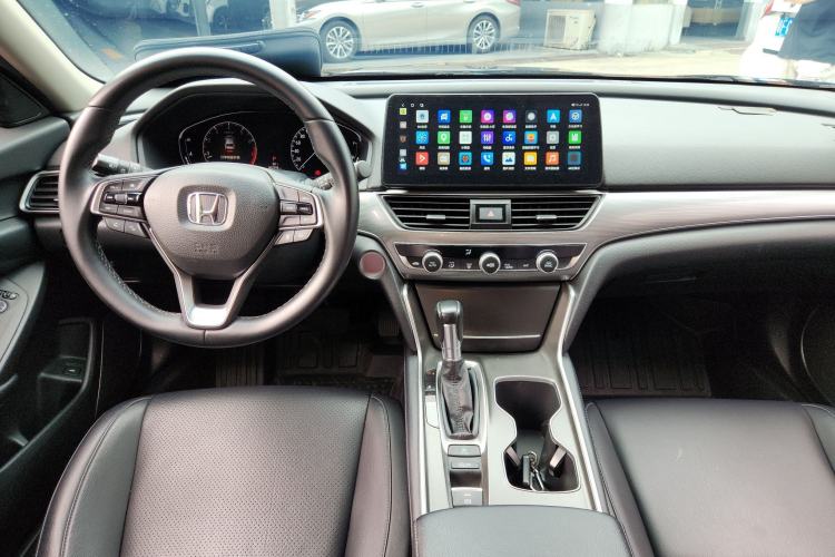 Used Honda Accord 2018 260TURBO Luxury Edition China V Emission Standard
