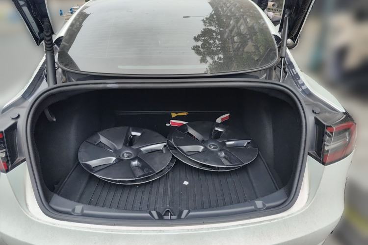 Used Tesla Model 3 2021 Revised Version Standard Range Rear-Wheel Drive Upgraded Edition 3D1