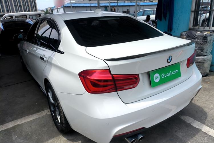 Used BMW 3 Series 2018 320Li Leading Model M Sport Package
