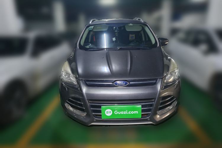 Used Ford Kuga 2015 2.0L GTDi Four-Wheel Drive Prestige Model