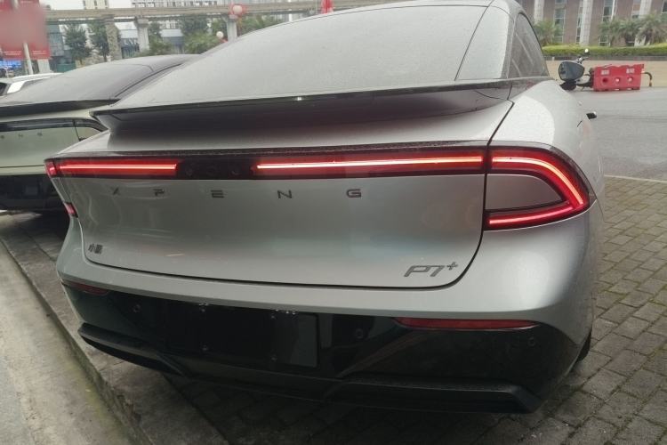 Used XPeng P7+ 2024 Long-Range Max

