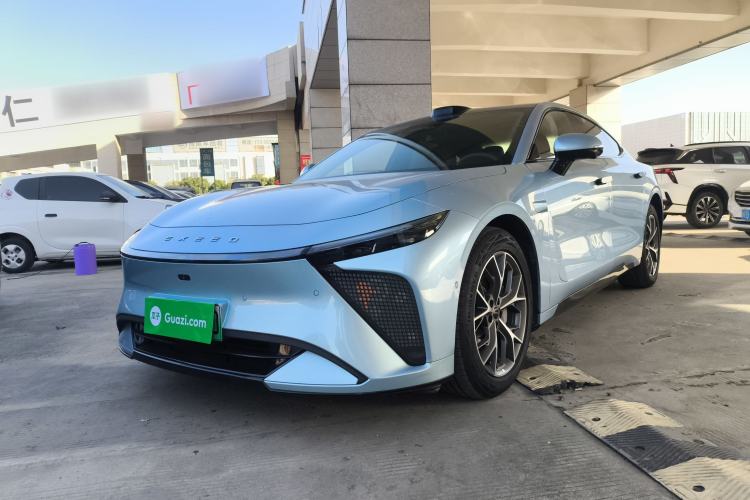 Used EXEED Star Era ES 2025 Pure Electric Pro Urban Driving Assistance 77 kWh