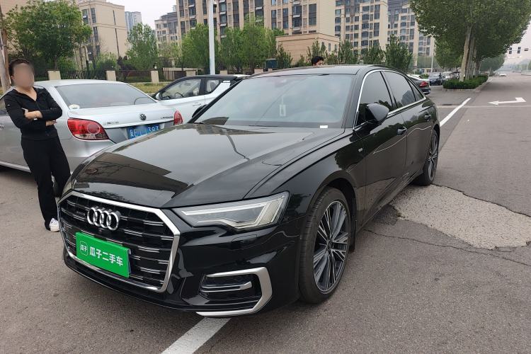 Used Audi A6L 2023 Revised 45 TFSI Prestige Dynamic Edition