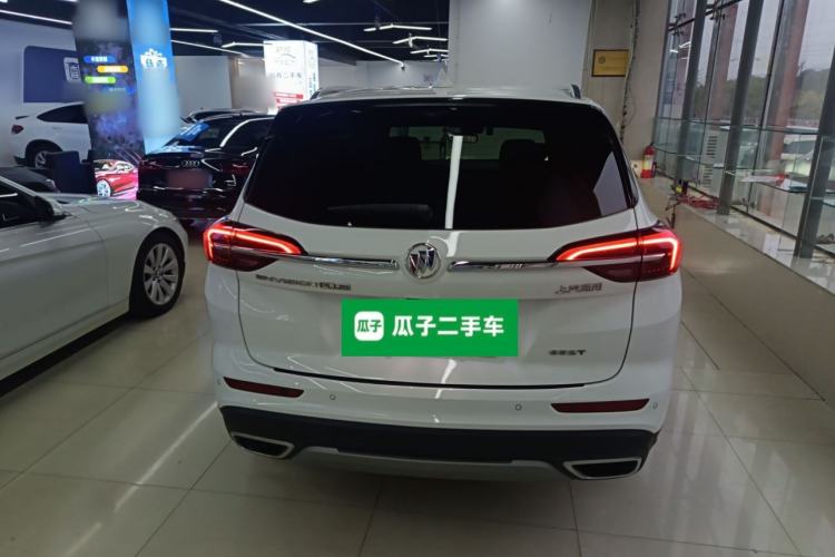 Used Buick Envision 2023 Encore Plus 652T Five-Seat Luxury Model
