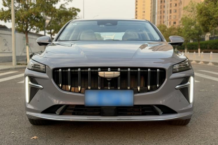 Used Geely Auto Preface L 2024 Zhiqing 1.5TD Tiangong Edition
