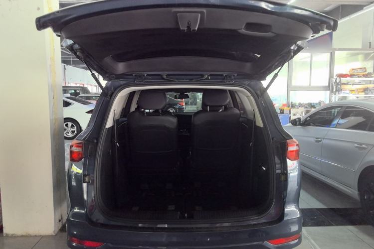 Used Wuling Victory 2020 1.5T CVT Luxury Model