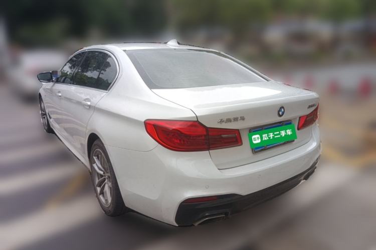 Used BMW 5 Series 2020 525Li M Sport Package

