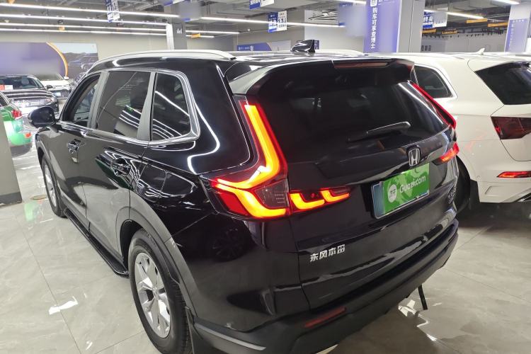 Used Honda CR-V 2024 240TURBO Two-Wheel-Drive Active Version 5 Seats