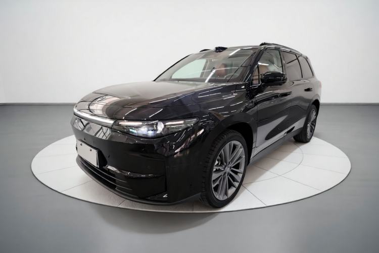 Used Leapmotor C16 2026 Extended-Range 280 LiDAR Zhizun Edition 6 Seats