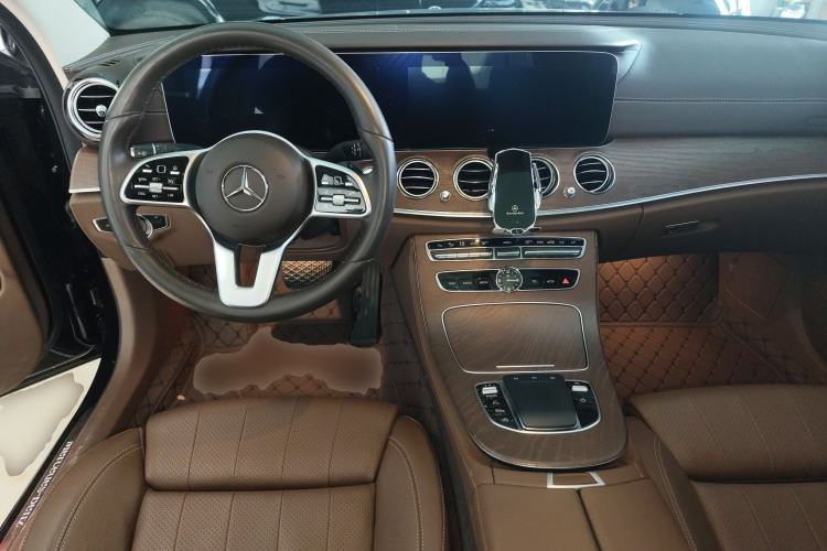 Used Mercedes-Benz E-Class 2020 Facelift E 260 L
