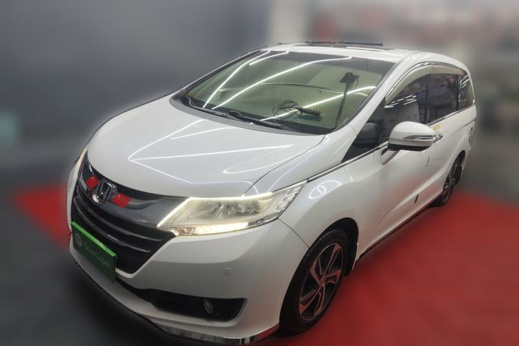 Used Honda Odyssey 2015 2.4L Supreme Edition