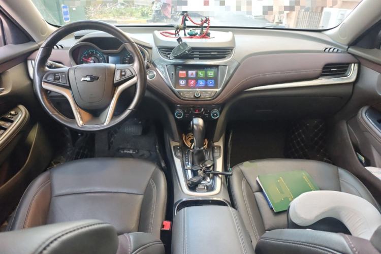 Used Chevrolet Malibu 2018 530T Automatic Luxury Edition