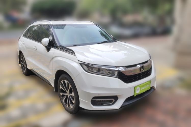 Used Honda Avancier 2019 240TURBO Two-Wheel Drive Elite Edition