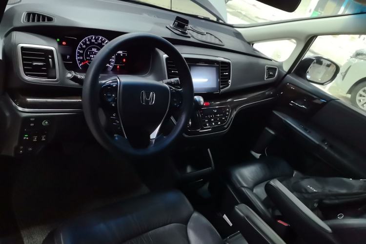 Used Honda Odyssey 2018 2.4L Smart Edition
