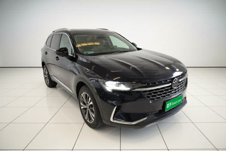 Used Buick Envision 2022 Encore Plus 652T Five-Seat Luxury Model