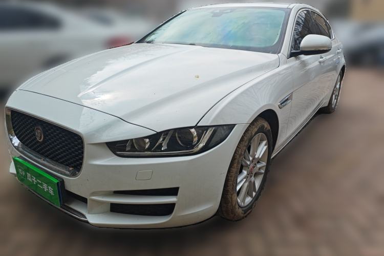 Used Jaguar XEL 2018 2.0T 200 PS Luxury Edition