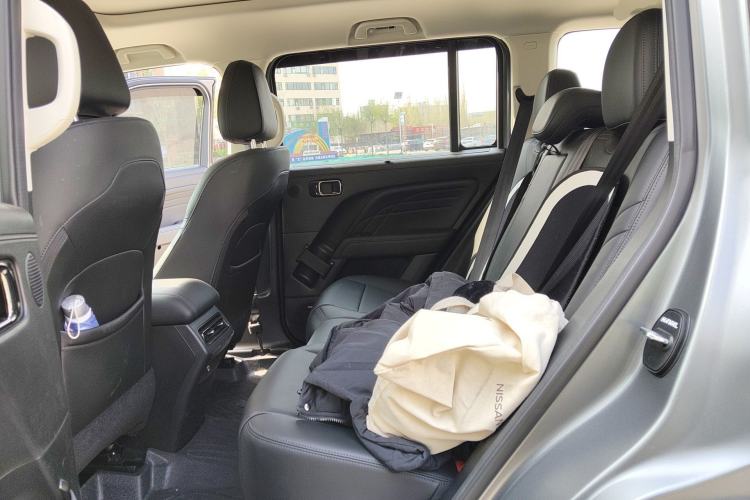 Used Haval Raptor New Energy 2024 Hi4 145 Cross-Over Edition Left Rear Seat