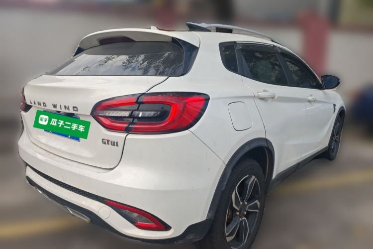 Used Land Xiaoyao 2018 Revised Version 1.5 GTDI CVT Panoramic Golden Edition
