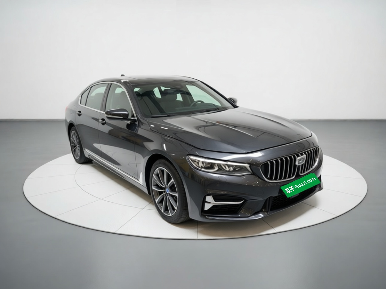 Geely Auto Preface 2023 1.5TD Fuyao Version — снимка 3