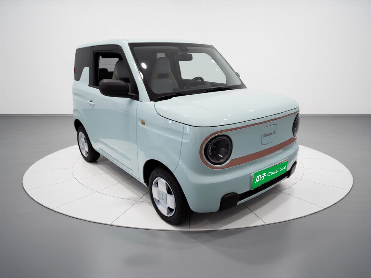 Geely Galaxy Panda 2024 Panda Mini 200km Endurance Bear — снимка 3