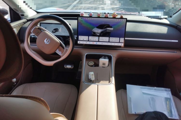 Used Leapmotor C11 2026 Range-Extended 300 LiDAR Prestige Edition
