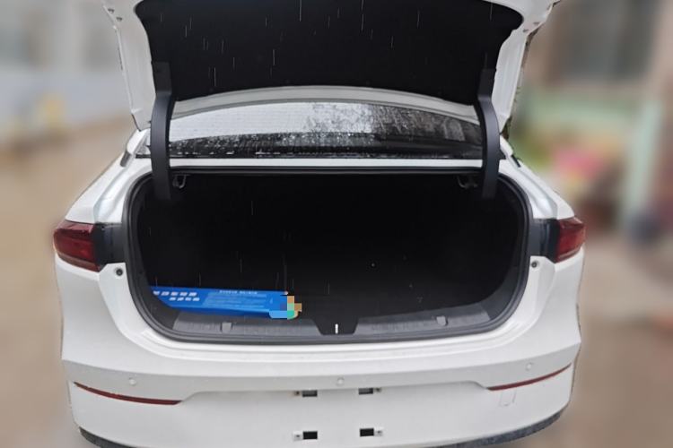 Used AION S 2023 Meizu 580 Lithium Iron Phosphate
