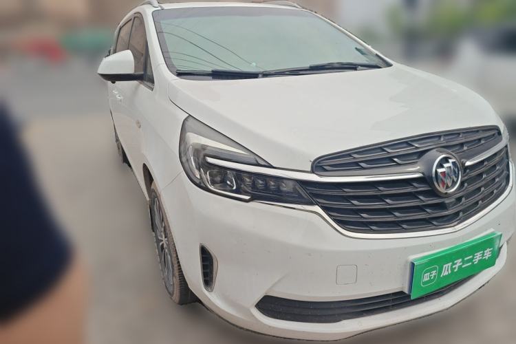 Used Buick GL8 2020 Land Cruiser Executive Class 652T Comfort Model