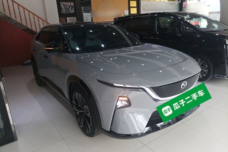 Used Mazda EZ-60 2025 Model Range-Extended 200 Max
