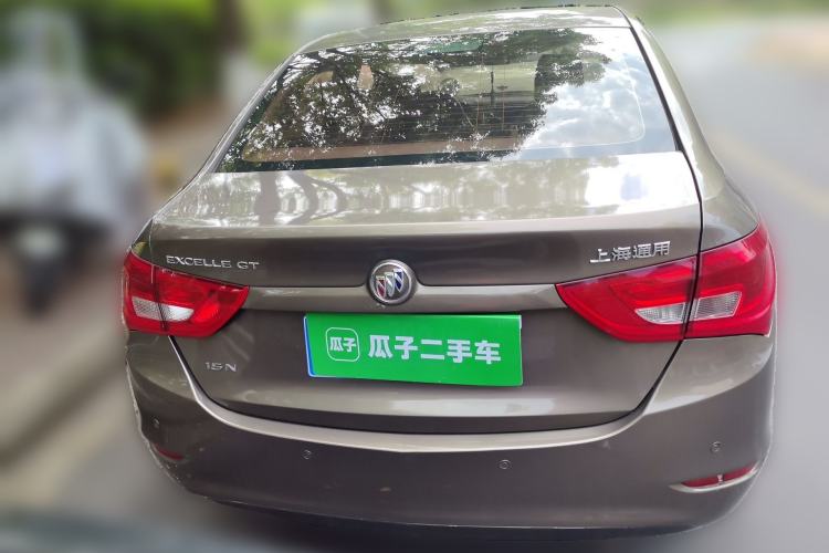 Used Buick GT 2015 15N Automatic Entry-Level Trim
