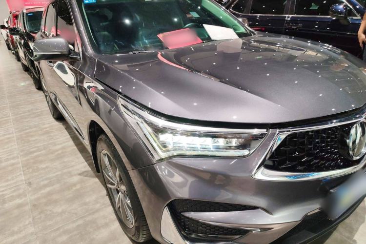 Used Acura RDX 2019 2.0T Enjoyment Version China V Standard
