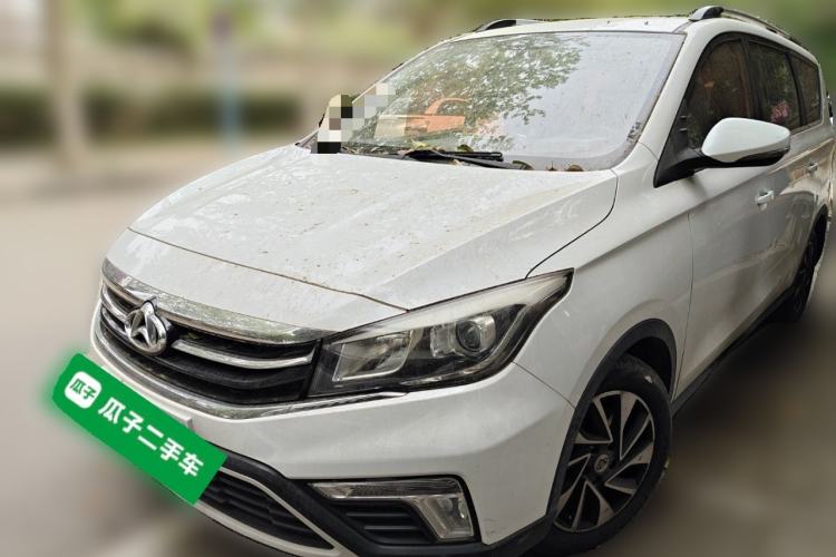 Used CHANGAN OSHAN A800 2017 1.6L Manual Comfort Model