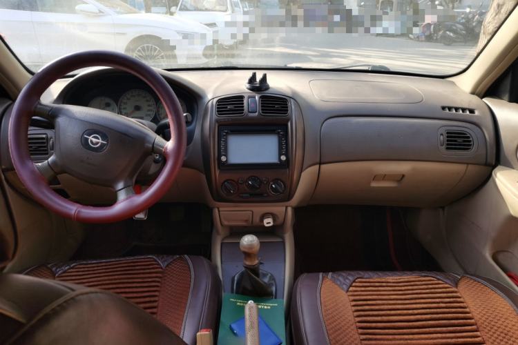 Used Haima Haifuxing 2011 1.5L Manual Elite Edition
