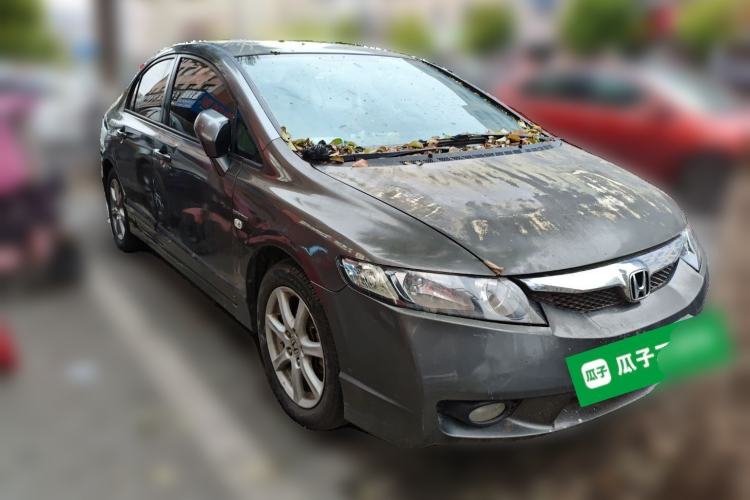 Used Honda Civic 2009 1.8L automatic comfort version
