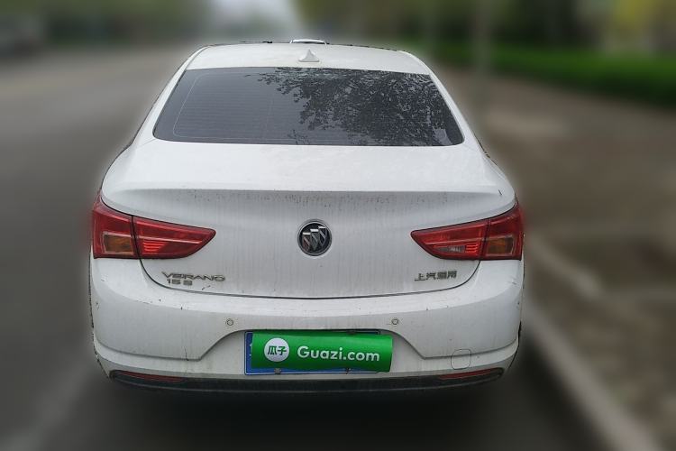 Used Buick Verano 2017 Sedan 15S Automatic Entry Model Rear