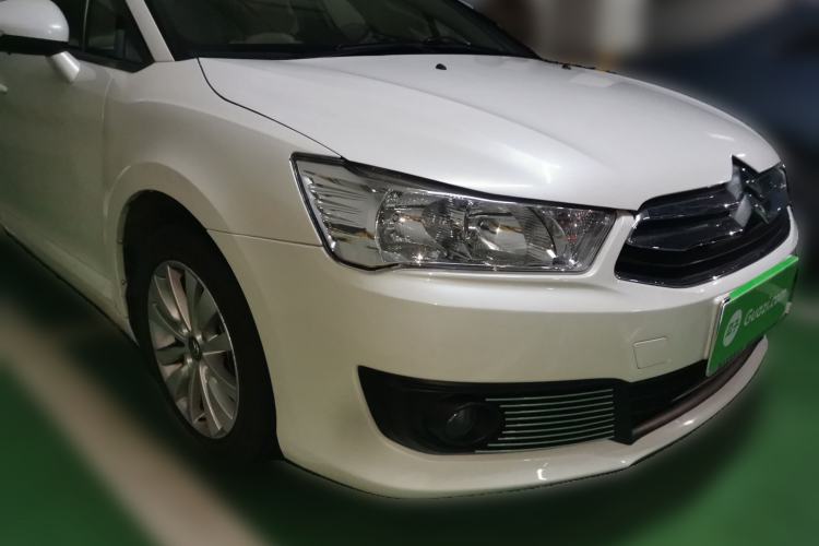 Used Citroen C-Quatre 2014 VTS Version 1.6L Automatic Enjoyment Model