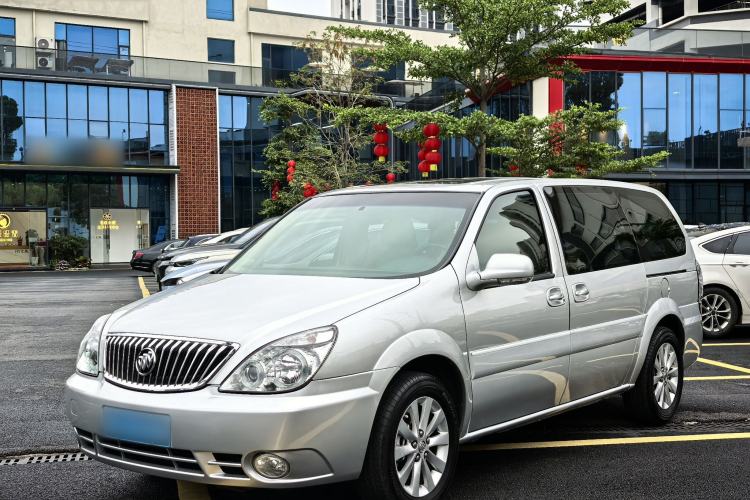Used Buick GL8 2014 2.4L Executive Edition