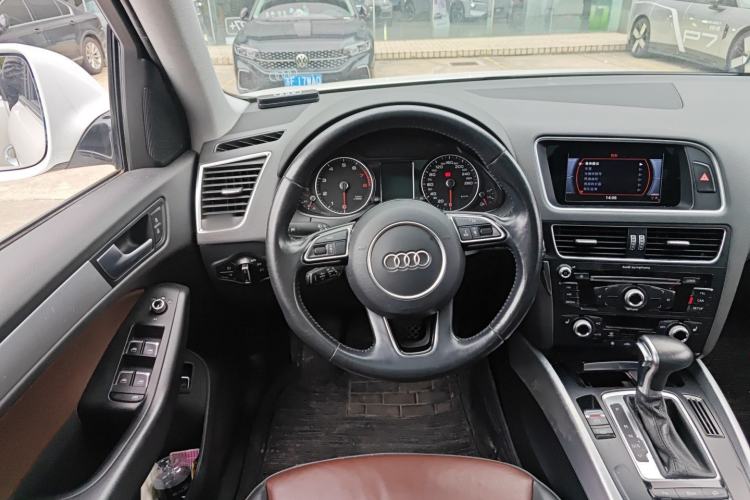 Used Audi Q5 2017 40 TFSI Ambition Edition