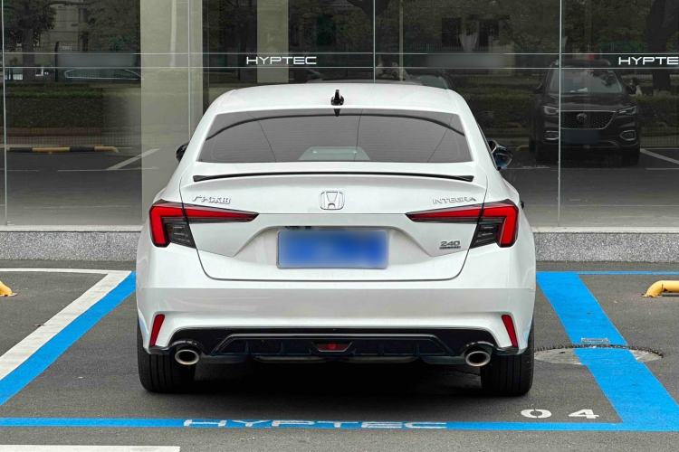 Used Honda Integra 2023 240TURBO CVT Phantom Night·Luxury Edition