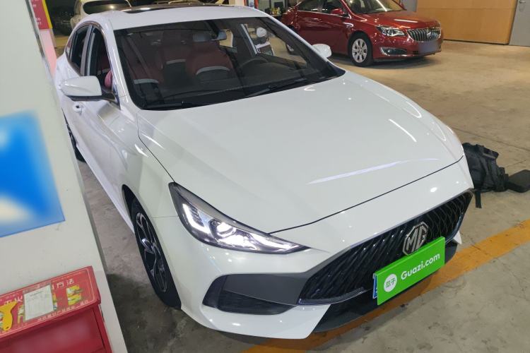 Used MG 5 2022 180 DVVT CVT Youth Luxury Edition