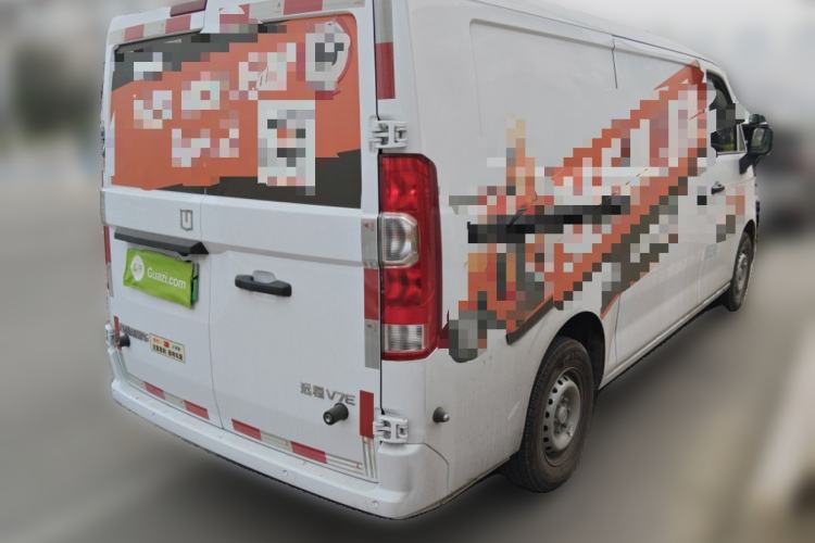 Used Farizon Xingxiang V 2025 Star Enjoy V7E Smart Wealth Edition Xuanwu 51.4 kWh