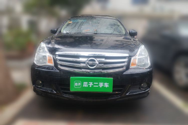 Used Nissan Sylphy 2012 Classic 1.6XE Manual Comfort Edition
